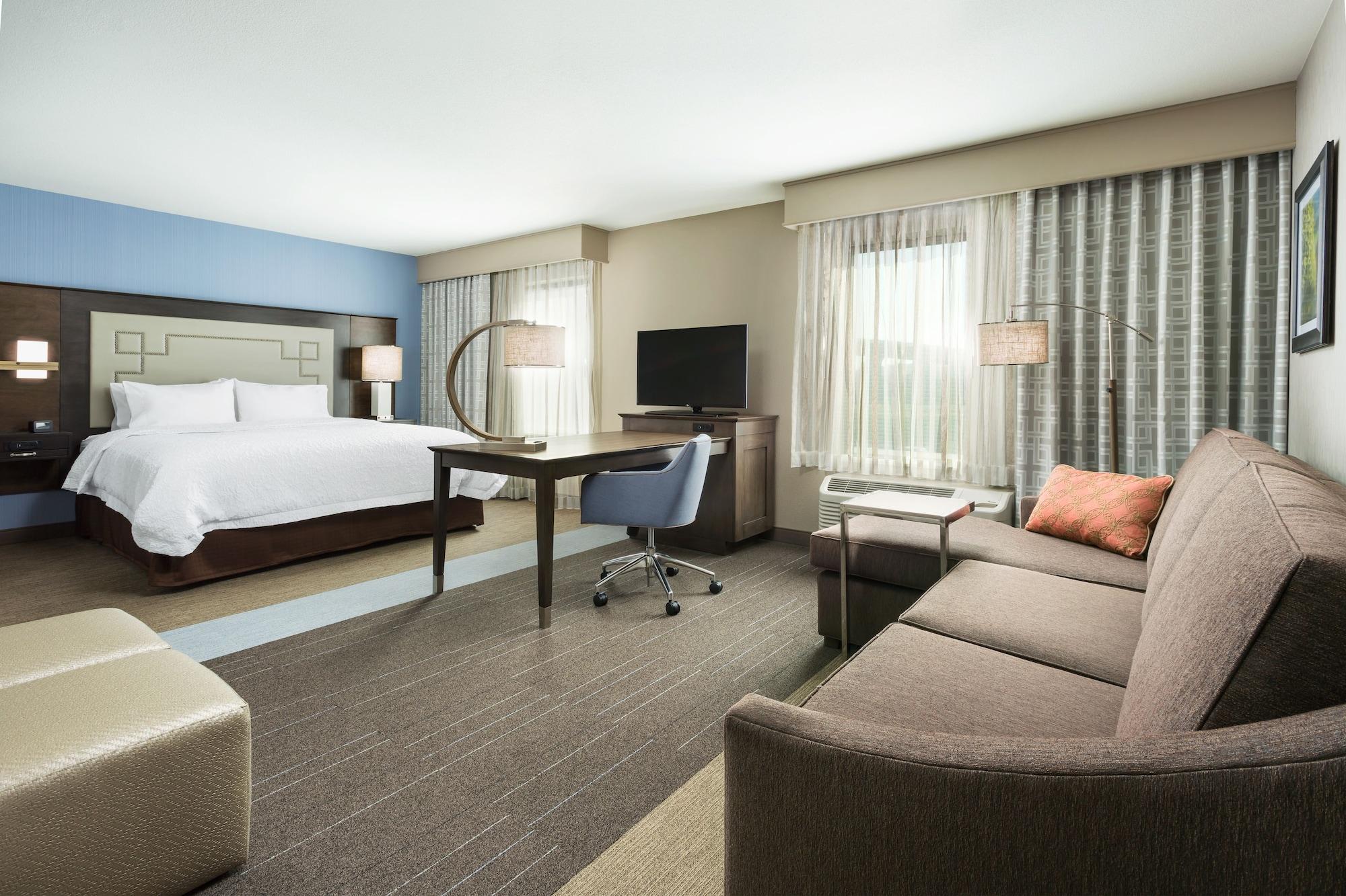 Hampton Inn & Suites - Napa, Ca Exteriör bild