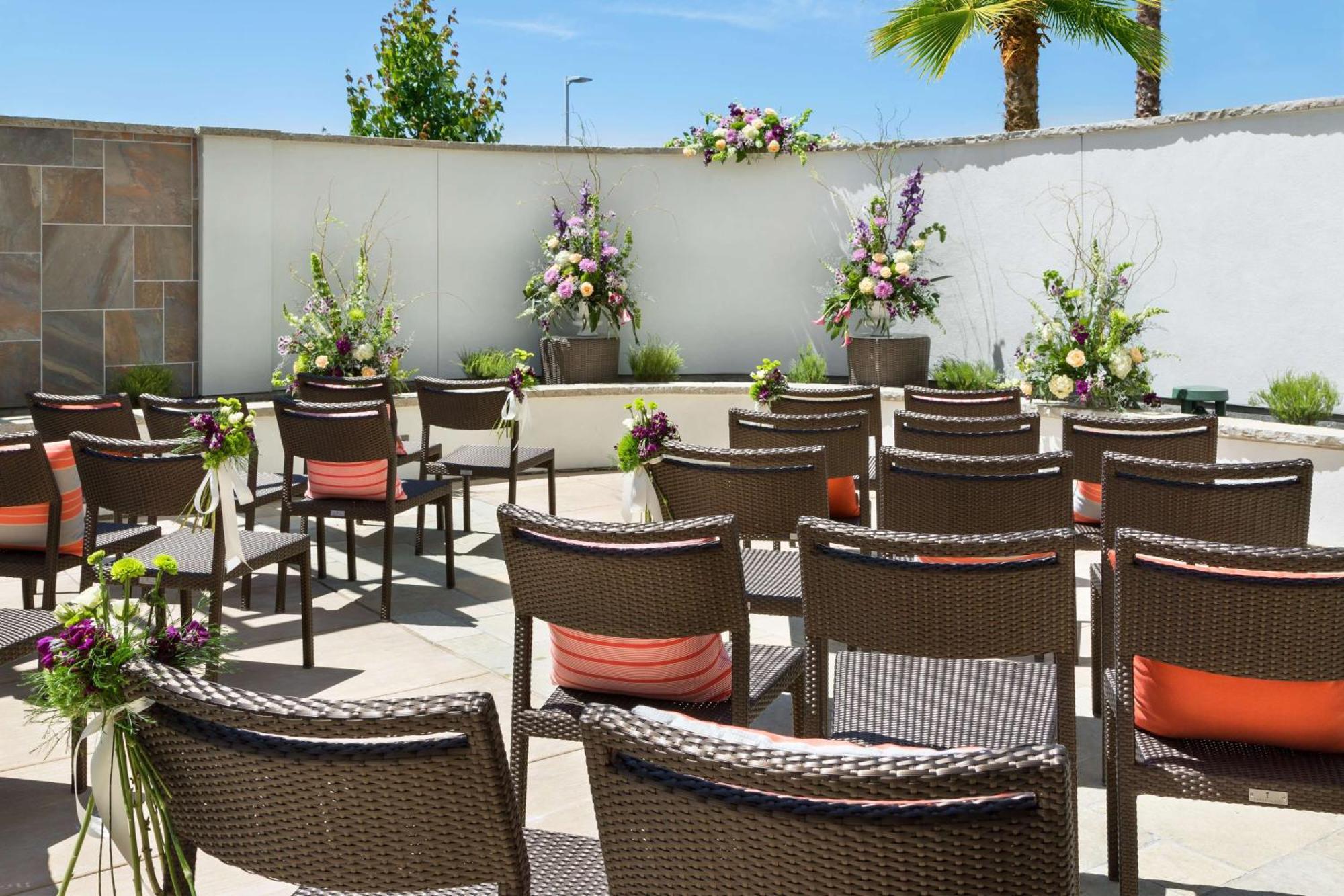 Hampton Inn & Suites - Napa, Ca Exteriör bild