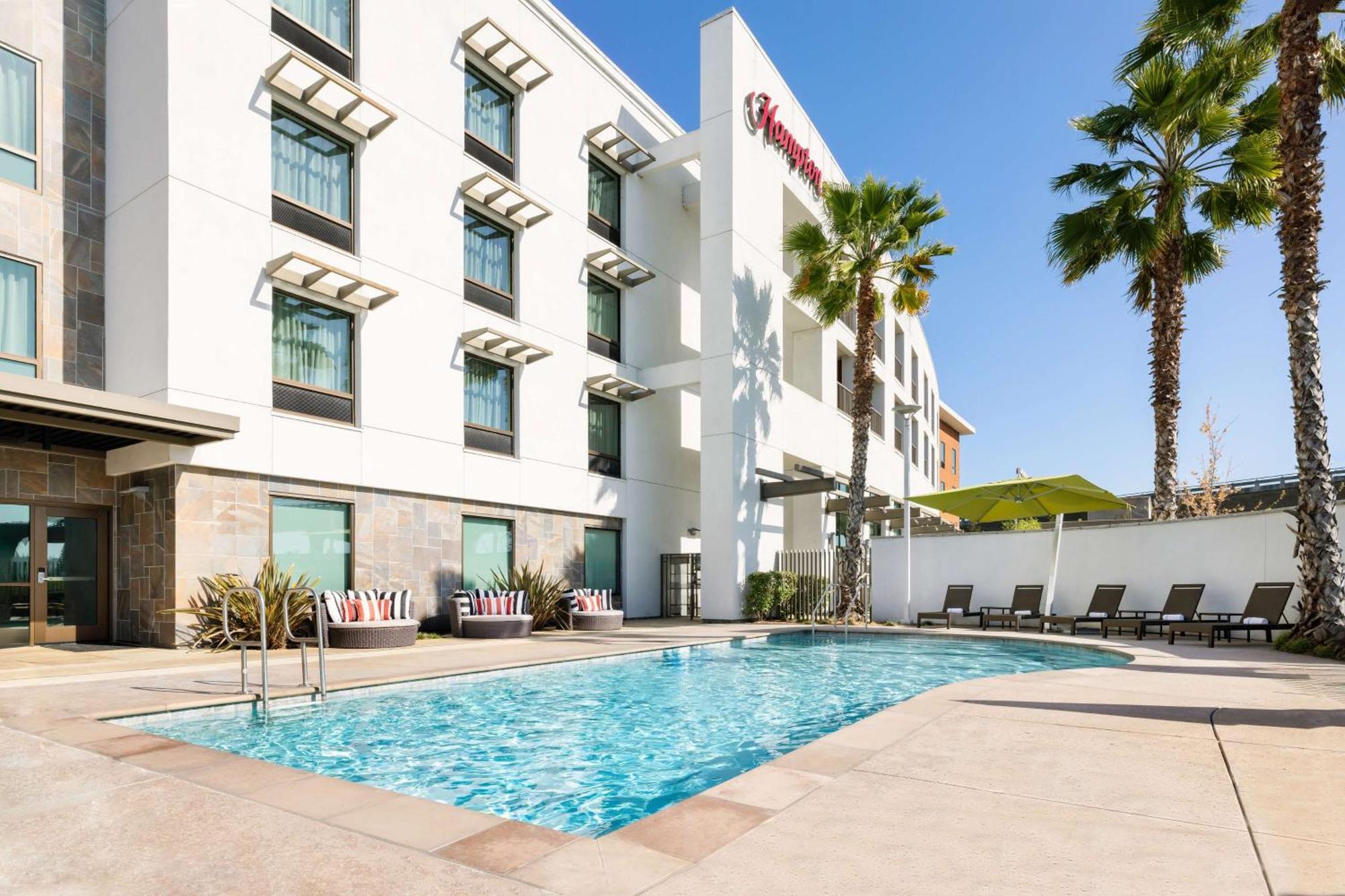Hampton Inn & Suites - Napa, Ca Exteriör bild